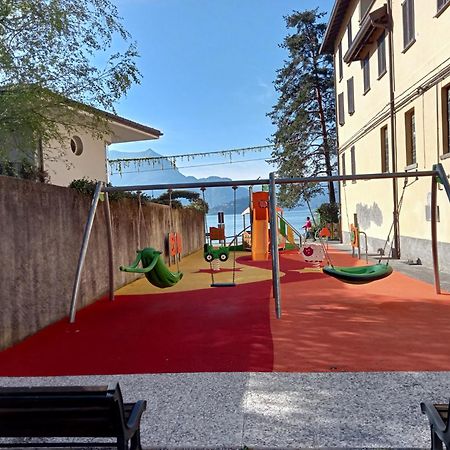 L'Antico Borgo, Un Mix Di Storia E Romanticismo Vila Lierna Exterior foto