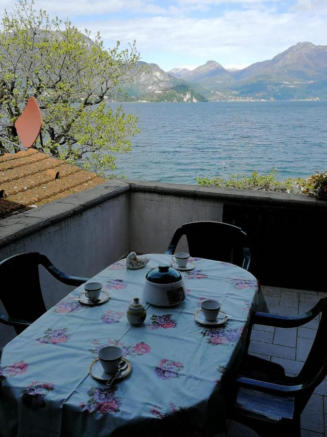 L'Antico Borgo, Un Mix Di Storia E Romanticismo Vila Lierna Exterior foto