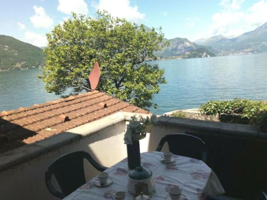 L'Antico Borgo, Un Mix Di Storia E Romanticismo Vila Lierna Exterior foto