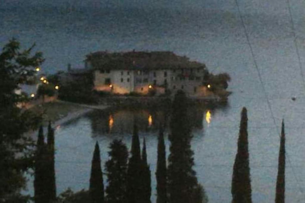 L'Antico Borgo, Un Mix Di Storia E Romanticismo Vila Lierna Exterior foto