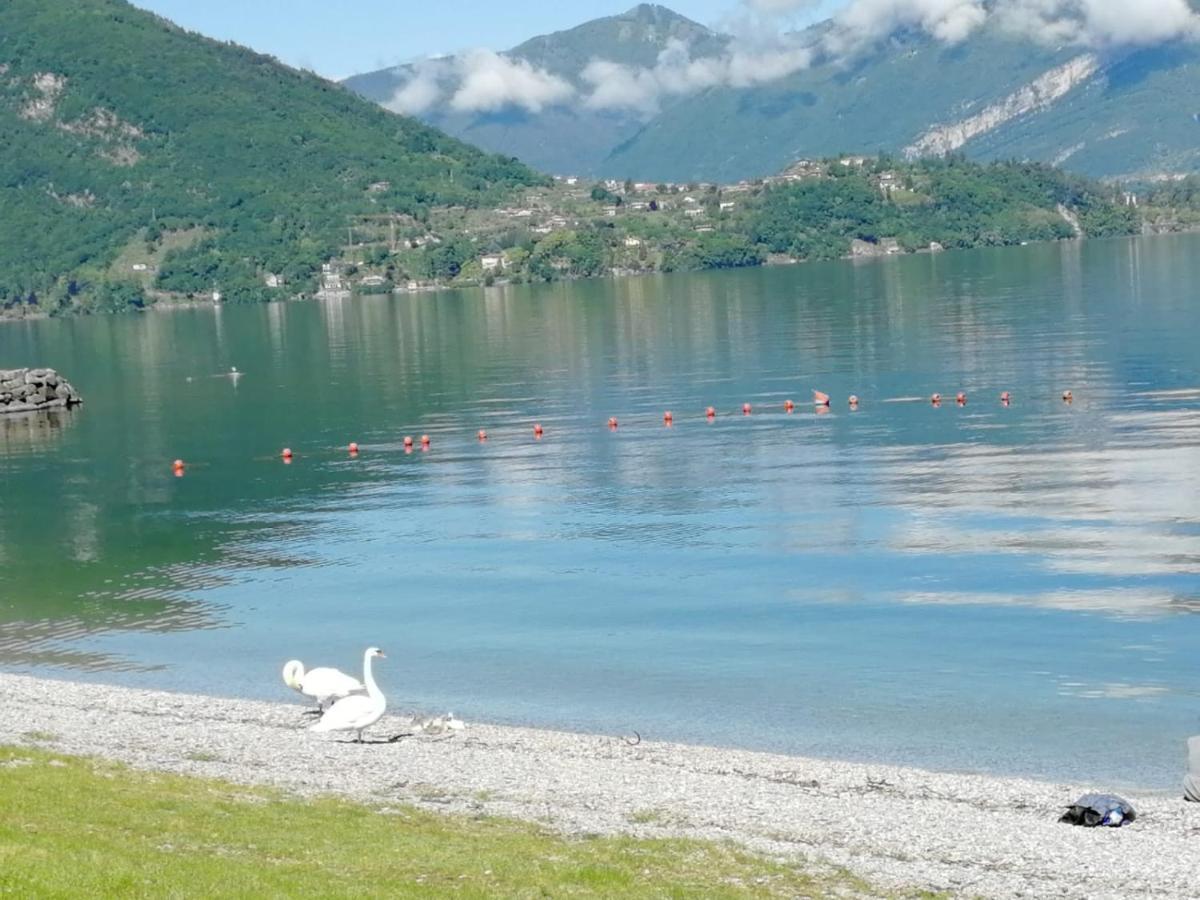 L'Antico Borgo, Un Mix Di Storia E Romanticismo Vila Lierna Exterior foto