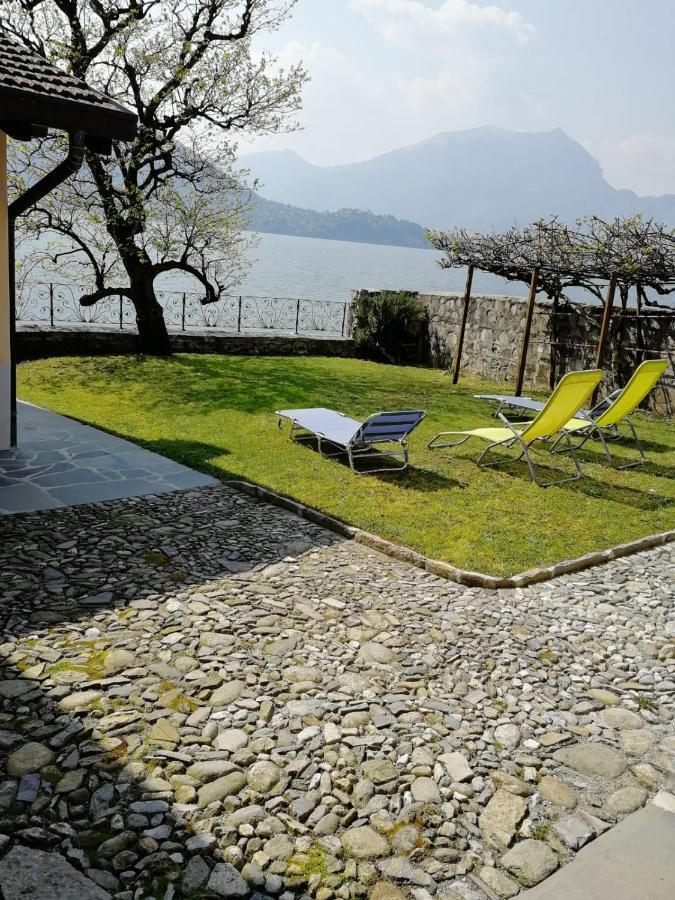 L'Antico Borgo, Un Mix Di Storia E Romanticismo Vila Lierna Exterior foto