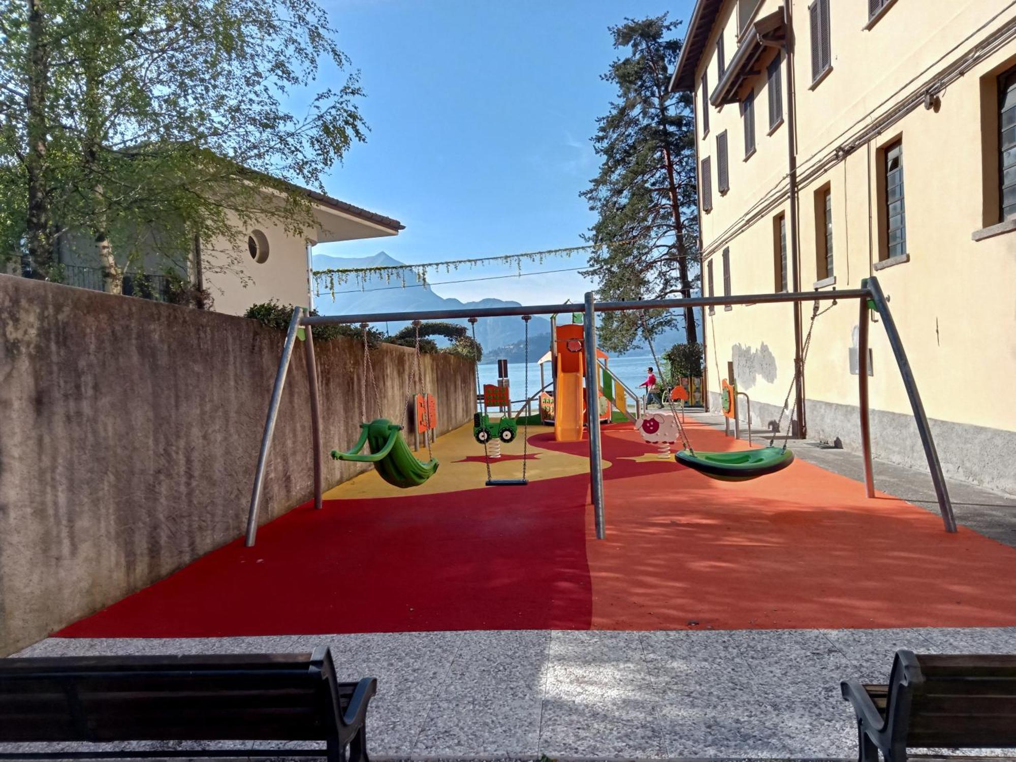 L'Antico Borgo, Un Mix Di Storia E Romanticismo Vila Lierna Exterior foto